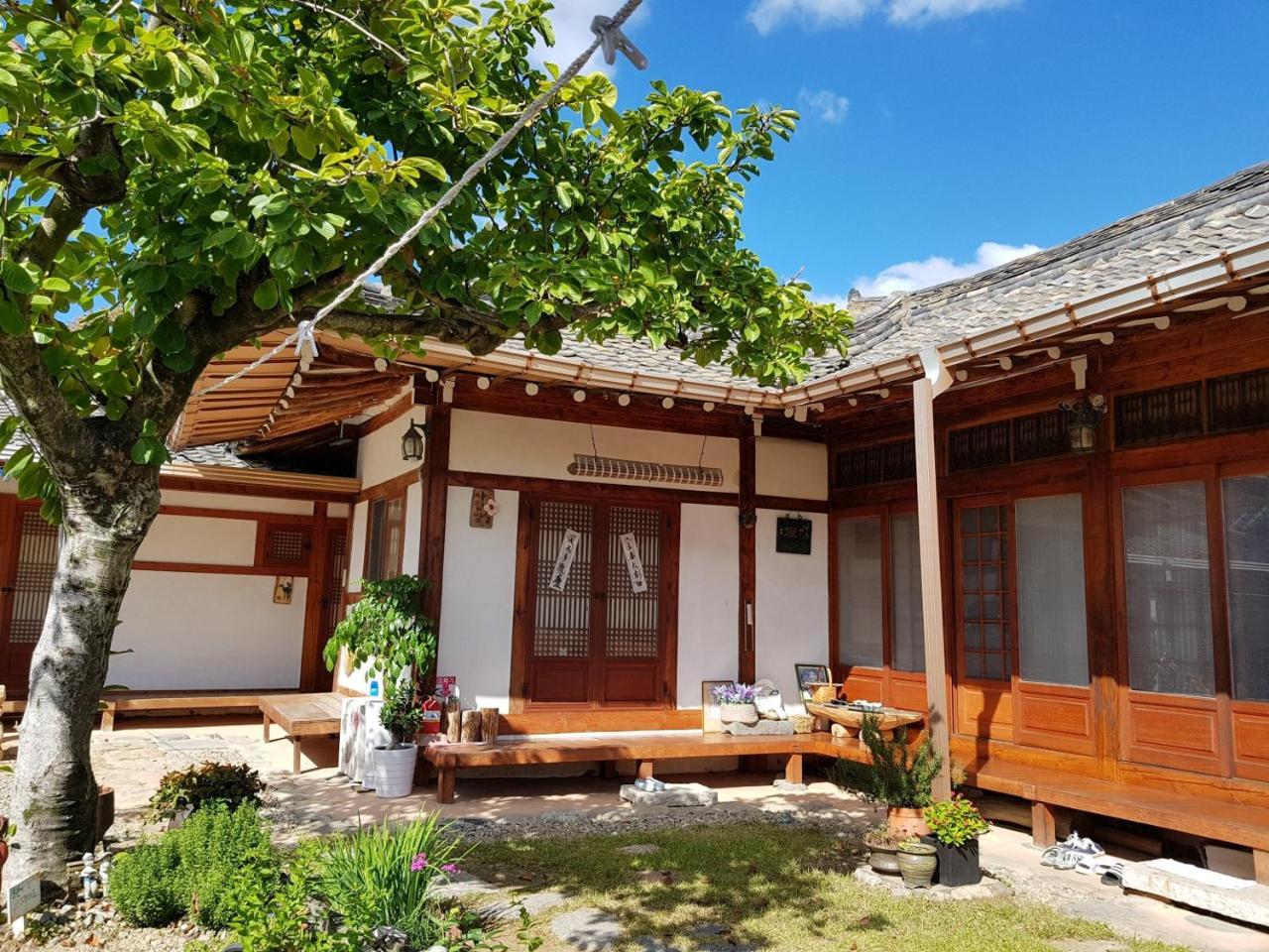 Gyeongju Guesthouse Huewon Luaran gambar
