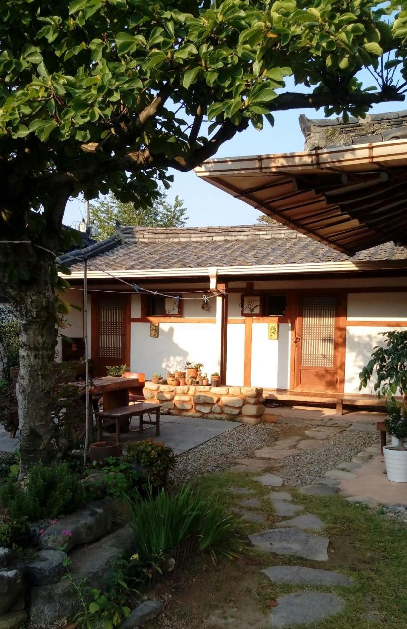 Gyeongju Guesthouse Huewon Luaran gambar