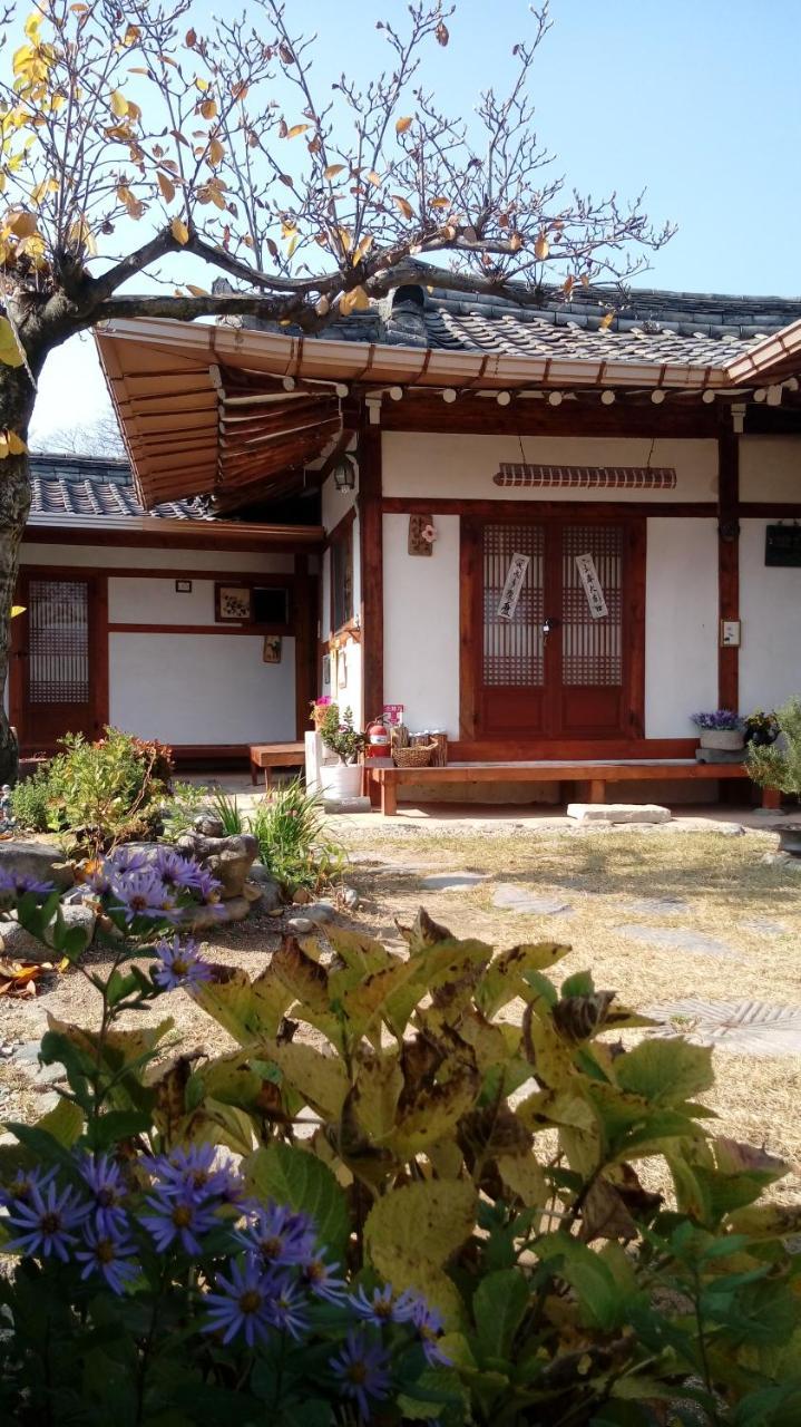 Gyeongju Guesthouse Huewon Luaran gambar