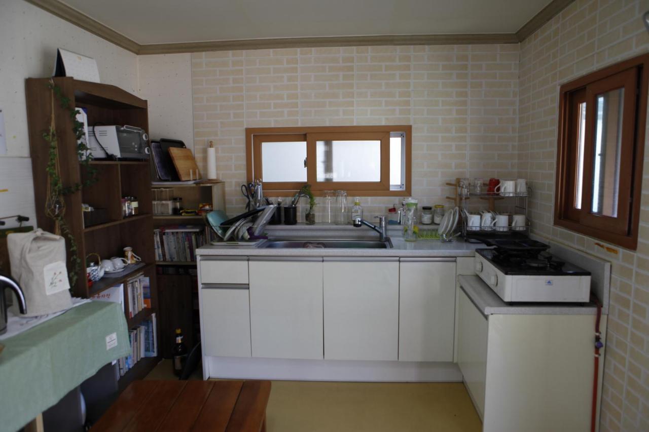 Gyeongju Guesthouse Huewon Luaran gambar