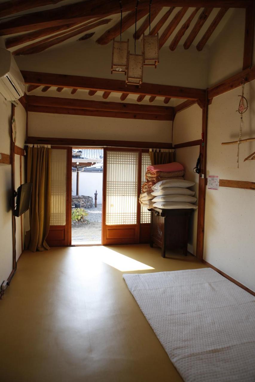 Gyeongju Guesthouse Huewon Luaran gambar