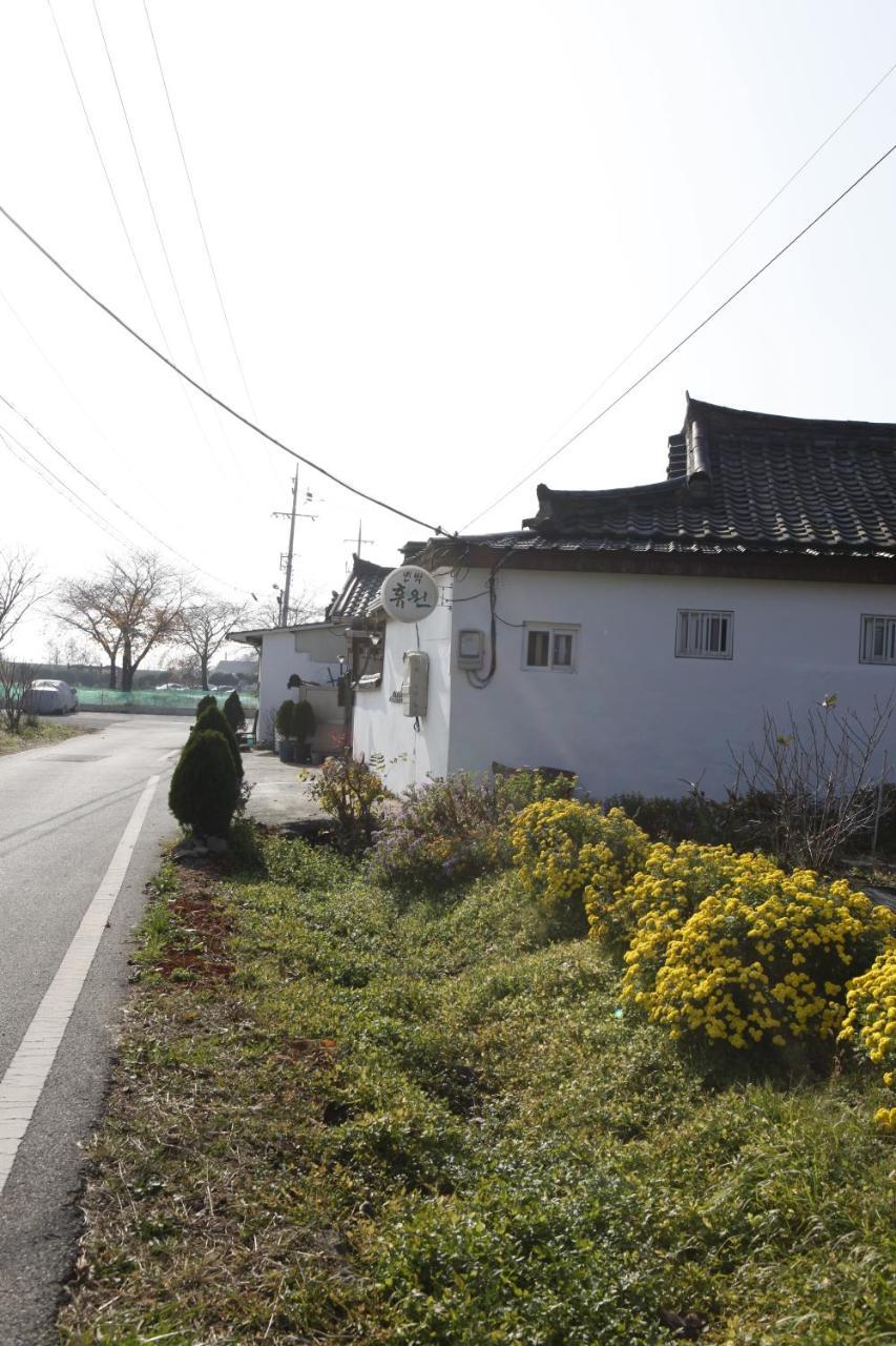 Gyeongju Guesthouse Huewon Luaran gambar