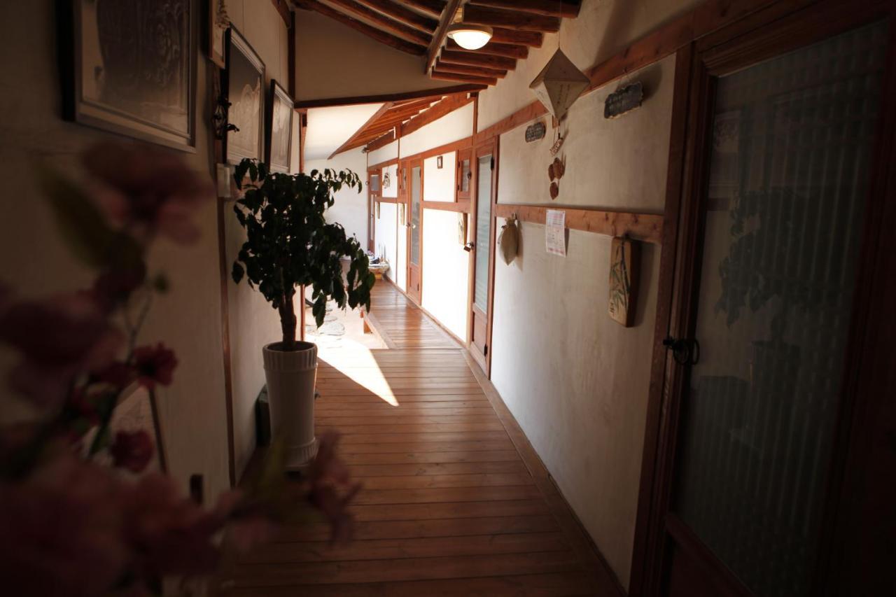 Gyeongju Guesthouse Huewon Luaran gambar