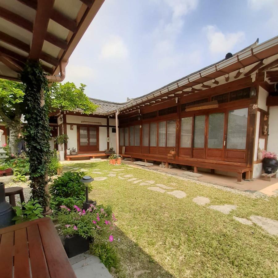 Gyeongju Guesthouse Huewon Luaran gambar