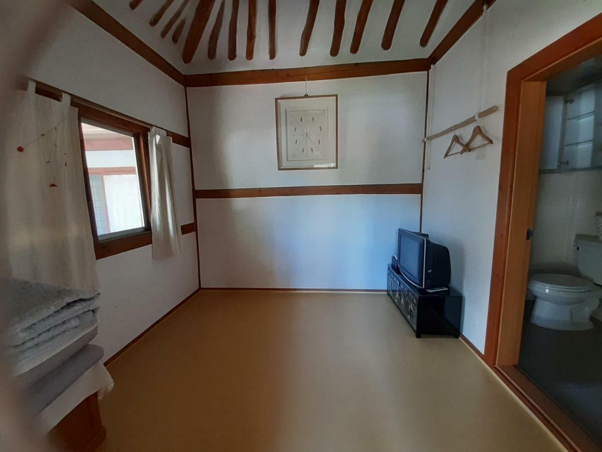 Gyeongju Guesthouse Huewon Luaran gambar